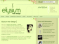 elysiumhairdesign.com