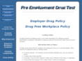 employerdrugpolicy.com