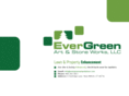 evergreenartandstone.com