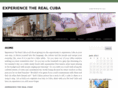 experiencetherealcuba.com