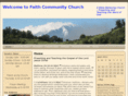 faithcommchurch.org
