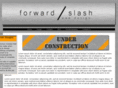 forwardslashwebdesign.com
