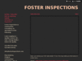 fosterinspections.com