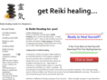 getreikihealing.com