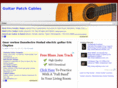guitarpatchcables.com