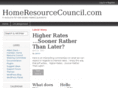 homeresourcecouncil.com
