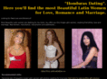 hondurasdating.com