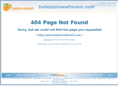 hotelsinnewforest.com