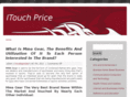 itouchprice.info