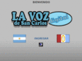 lavozdesancarlos.com.ar