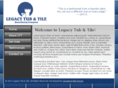 legacy-tub.com