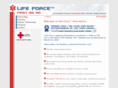 lifeforcefirstaid.com