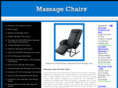 luxemassagechairs.com