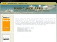 magicjackdialer.com