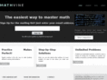mathvine.com