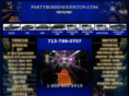 partybusesinhouston.com
