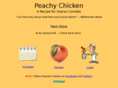 peachychicken.com