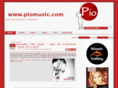 piomusic.com