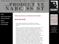 productivenarcissistbook.com