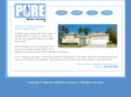 purewindowcleaning.com