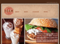 roamartisanburgers.com