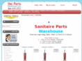 sanitairepartswarehouse.com