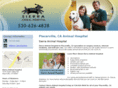 sierraanimalhospitalca.com