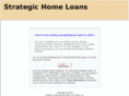 strategichomeloans.com