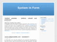 sysform2i.com