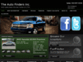 theautofinders.com