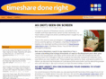 timesharedoneright.com