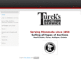 tureksauctionservice.com