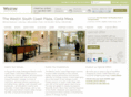 westinsouthcoastplaza.com