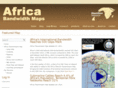 africabandwidthmaps.com