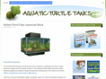 aquaticturtletanks.com
