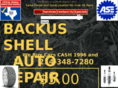 backusshell.com