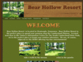 bearhollowtn.net