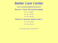 bettercarecenter.com