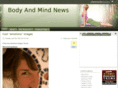 bodyandmindnews.com