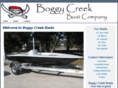 boggycreekboats.com