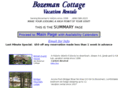bozemancottage.com