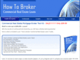 brokercommercialloans.com