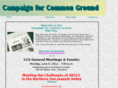 campaignforcommonground.org