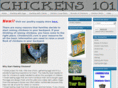 chickens101.com