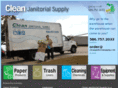 cleanjanitorialsupply.com