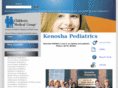 cmg-kenoshapediatrics.com