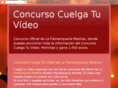 concursocuelgatuvideo.com