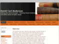 davidcarlanderson.com