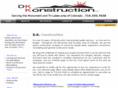 dkkonstruction.com