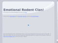 emotionalrodents.com